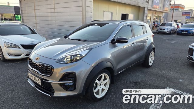 Kia Sportage 2019 — photo 2