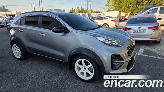 Kia Sportage 2019 — photo 3