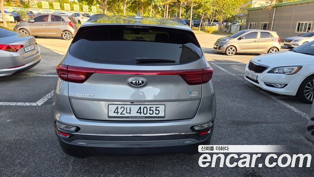 Kia Sportage 2019 — photo 4