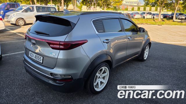 Kia Sportage 2019 — photo 5
