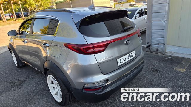 Kia Sportage 2019 — photo 6