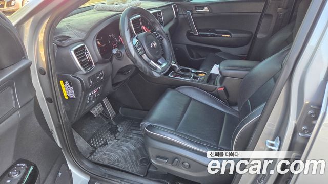 Kia Sportage 2019 — photo 9