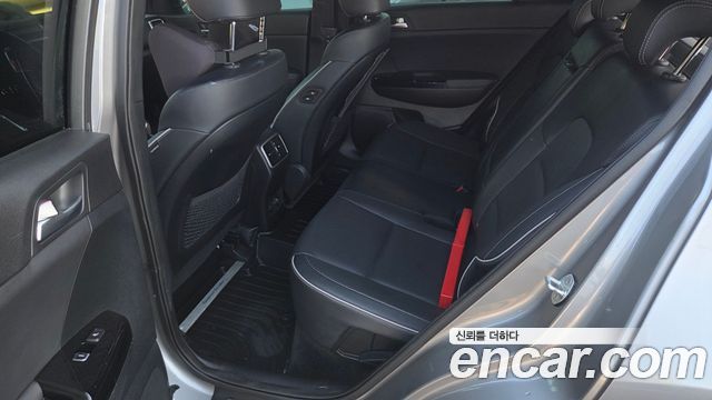 Kia Sportage 2019 — photo 10