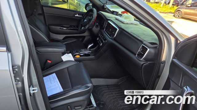 Kia Sportage 2019 — photo 11
