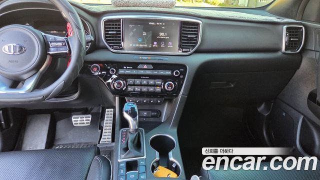 Kia Sportage 2019 — photo 13
