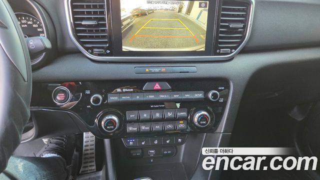 Kia Sportage 2019 — photo 14