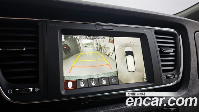 Kia Canival 2019 — photo 14