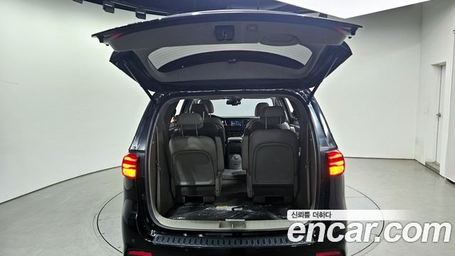 Kia Canival 2019 — photo 20