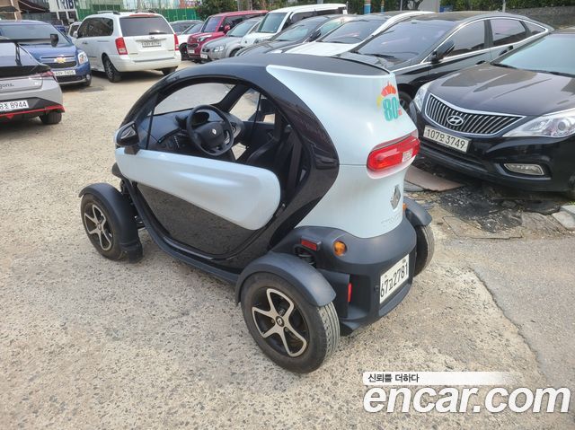 Renault Korea Twizy 2018 — photo 2