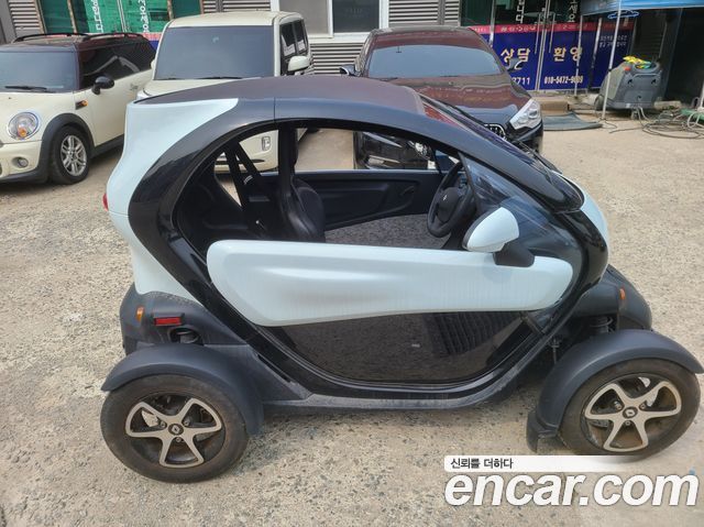 Renault Korea Twizy 2018 — photo 5