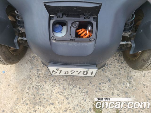 Renault Korea Twizy 2018 — photo 6