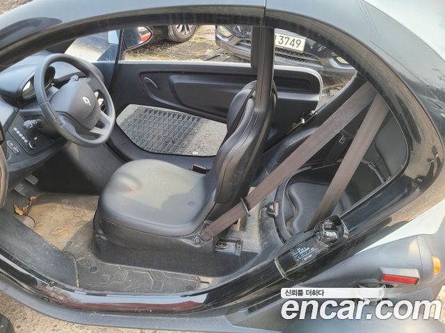 Renault Korea Twizy 2018 — photo 10