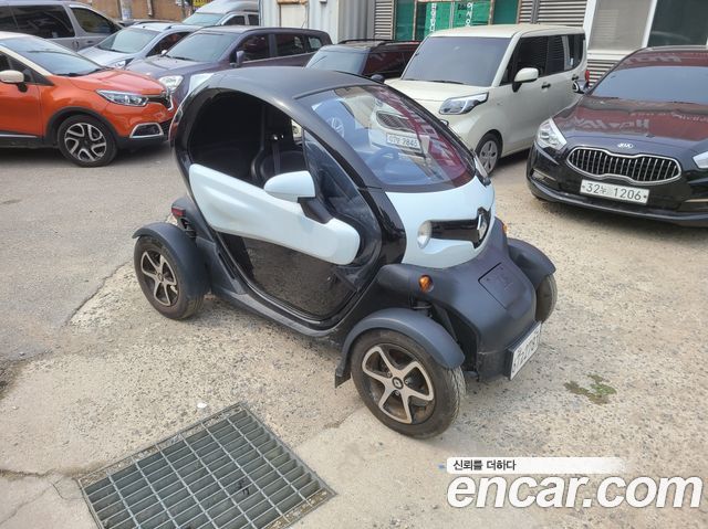 Renault Korea Twizy 2018 — photo 14