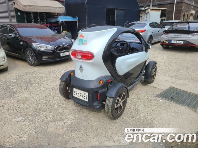 Renault Korea Twizy 2018 — photo 15