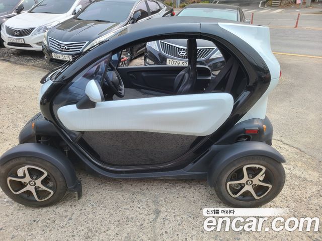 Renault Korea Twizy 2018 — photo 16