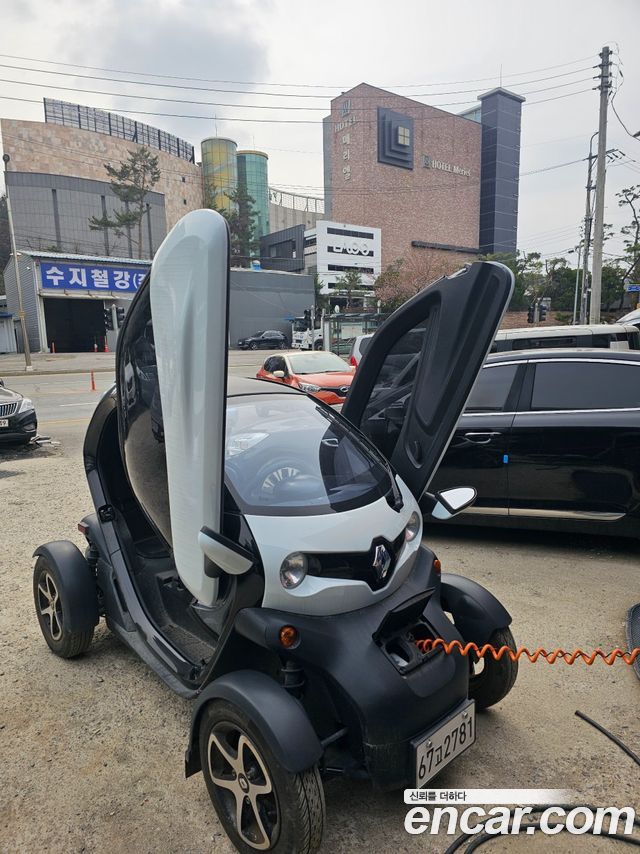 Renault Korea Twizy 2018 — photo 17