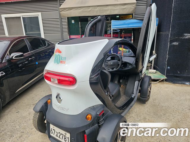 Renault Korea Twizy 2018 — photo 18