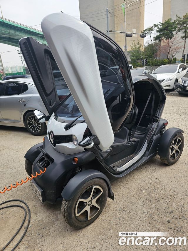 Renault Korea Twizy 2018 — photo 19