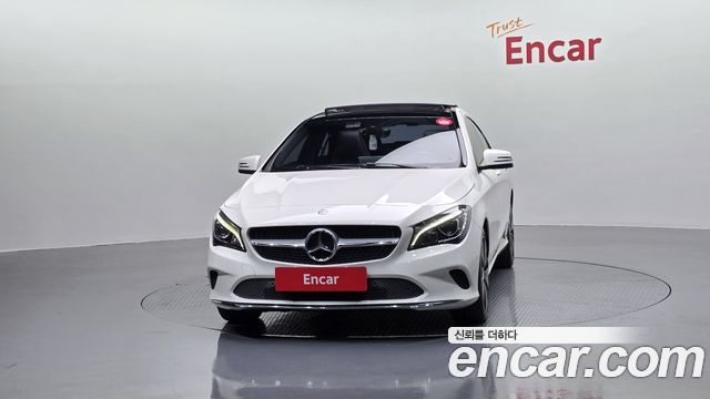 Mercedes-Benz CLA-Class 2017 — photo 3