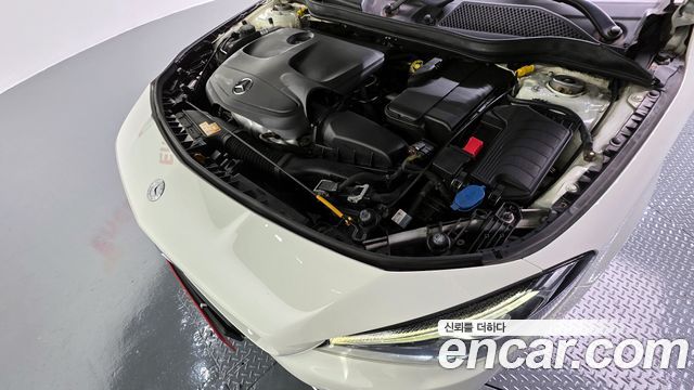 Mercedes-Benz CLA-Class 2017 — photo 6