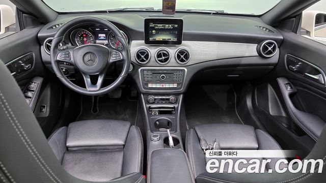 Mercedes-Benz CLA-Class 2017 — photo 7