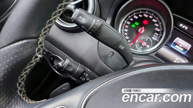 Mercedes-Benz CLA-Class 2017 — photo 17