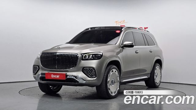 Mercedes-Benz GLS-Class