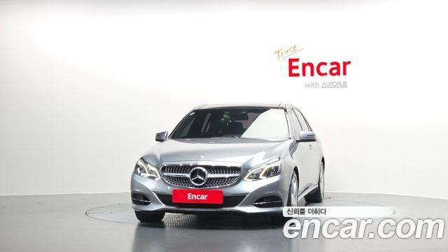 Mercedes-Benz E-Class 2014 — photo 3