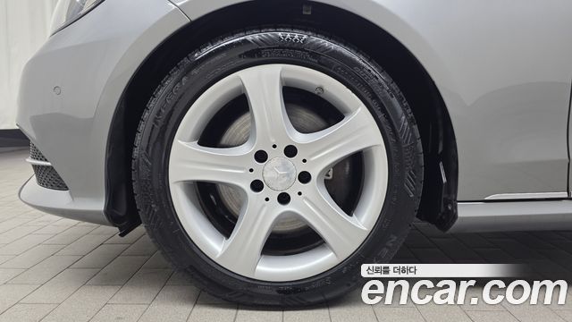 Mercedes-Benz E-Class 2014 — photo 5