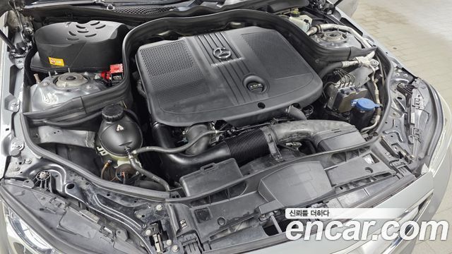 Mercedes-Benz E-Class 2014 — photo 6