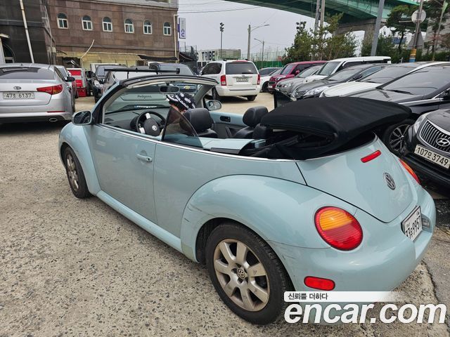 Volkswagen Beatle 2003 — photo 2