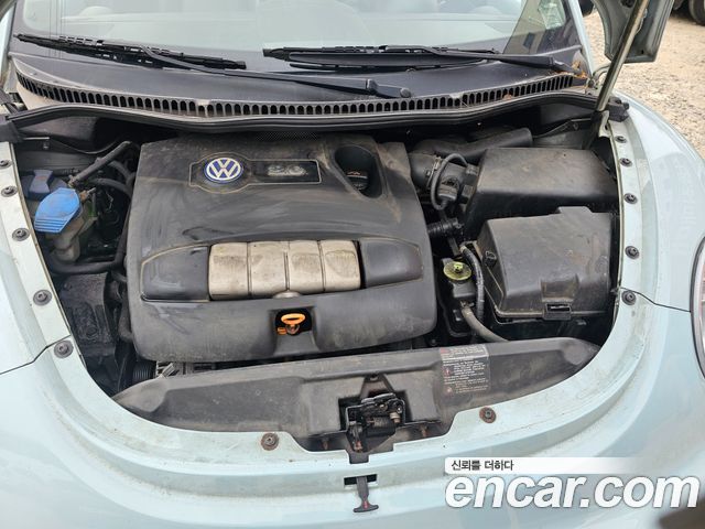 Volkswagen Beatle 2003 — photo 6