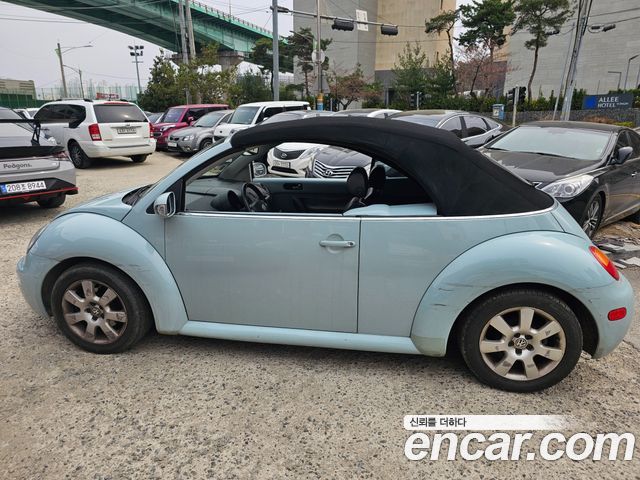 Volkswagen Beatle 2003 — photo 10