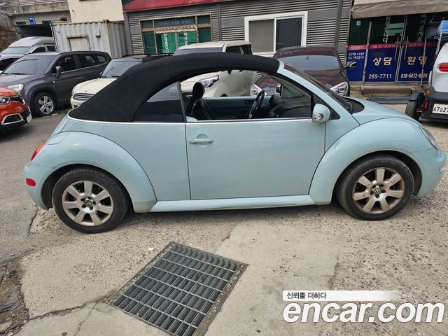 Volkswagen Beatle 2003 — photo 12
