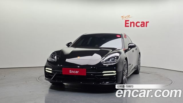 Porsche Panamera 2023 — photo 3