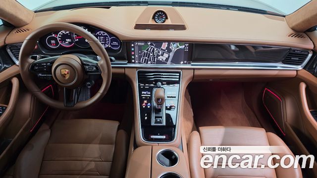 Porsche Panamera 2023 — photo 7