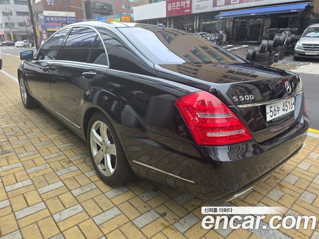Mercedes-Benz S-Class 2011 — photo 2
