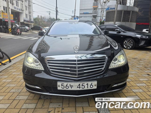 Mercedes-Benz S-Class 2011 — photo 3