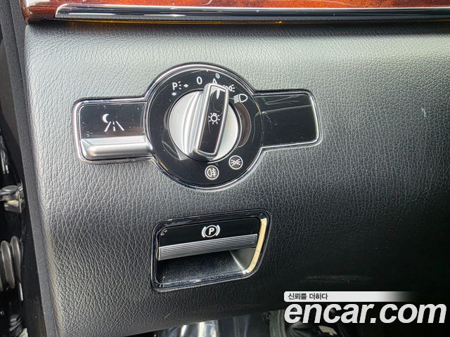 Mercedes-Benz S-Class 2011 — photo 14