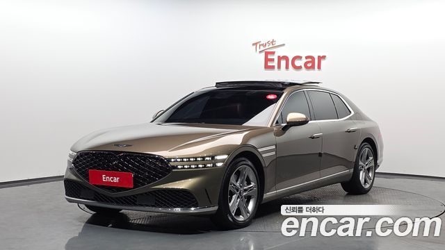 Genesis G90 2022 — photo 1