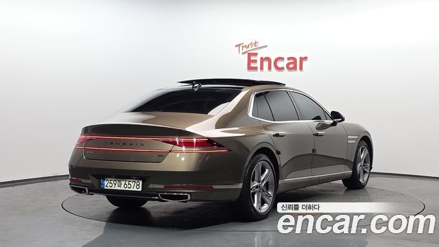 Genesis G90 2022 — photo 2