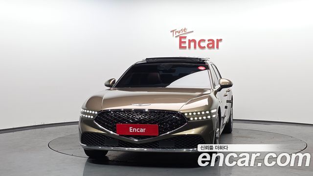 Genesis G90 2022 — photo 3