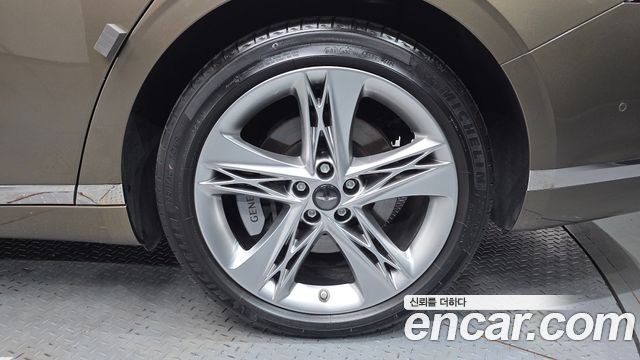 Genesis G90 2022 — photo 5