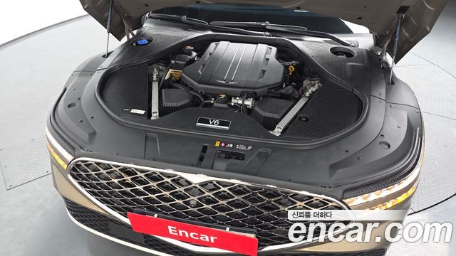 Genesis G90 2022 — photo 6