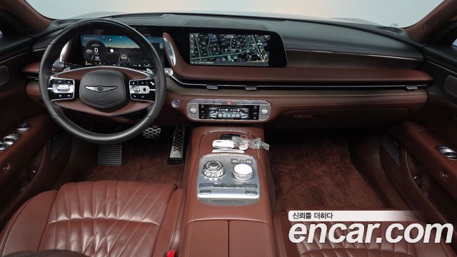 Genesis G90 2022 — photo 7
