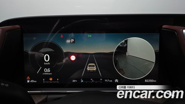 Genesis G90 2022 — photo 8