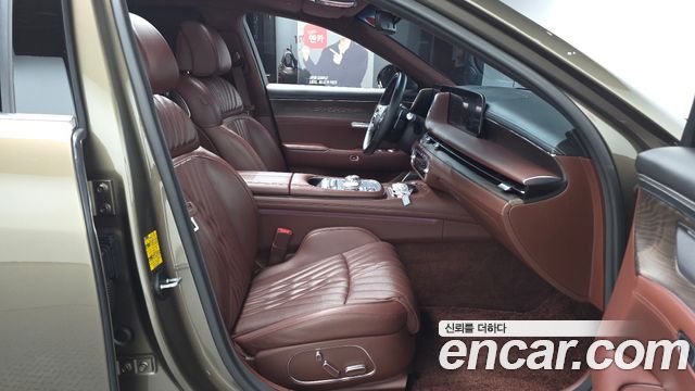 Genesis G90 2022 — photo 10