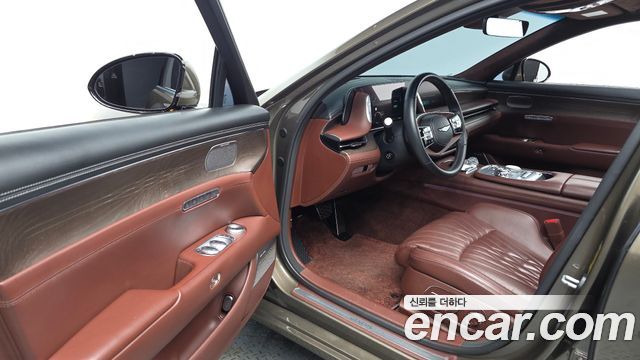 Genesis G90 2022 — photo 11