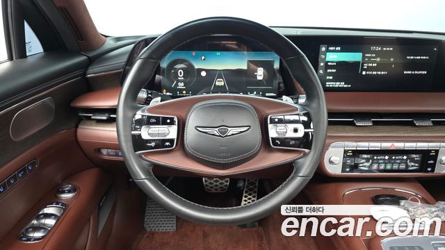 Genesis G90 2022 — photo 13