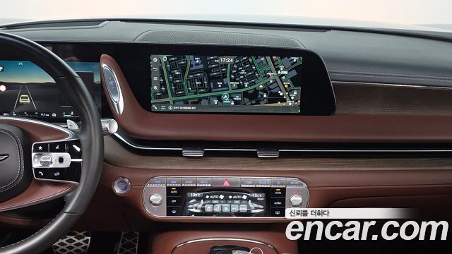 Genesis G90 2022 — photo 14